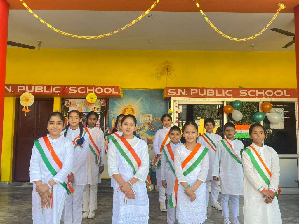 Independence Day Celebration
