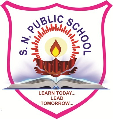 S. N. PUBLIC SCHOOL Logo